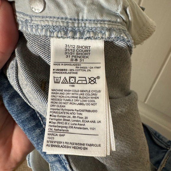 Gap- 70’s Flare High Rise Jeans - Picture 10 of 10